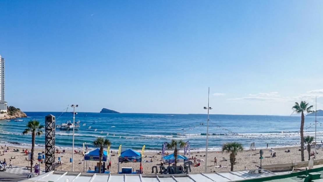 Sale - Apartment - Benidorm - Benidorm Centro