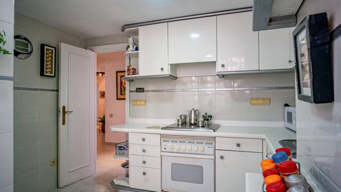 Sale - Apartment - Benidorm - Benidorm Centro