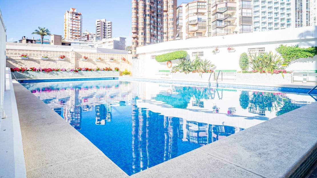 Sale - Apartment - Benidorm - Benidorm Centro