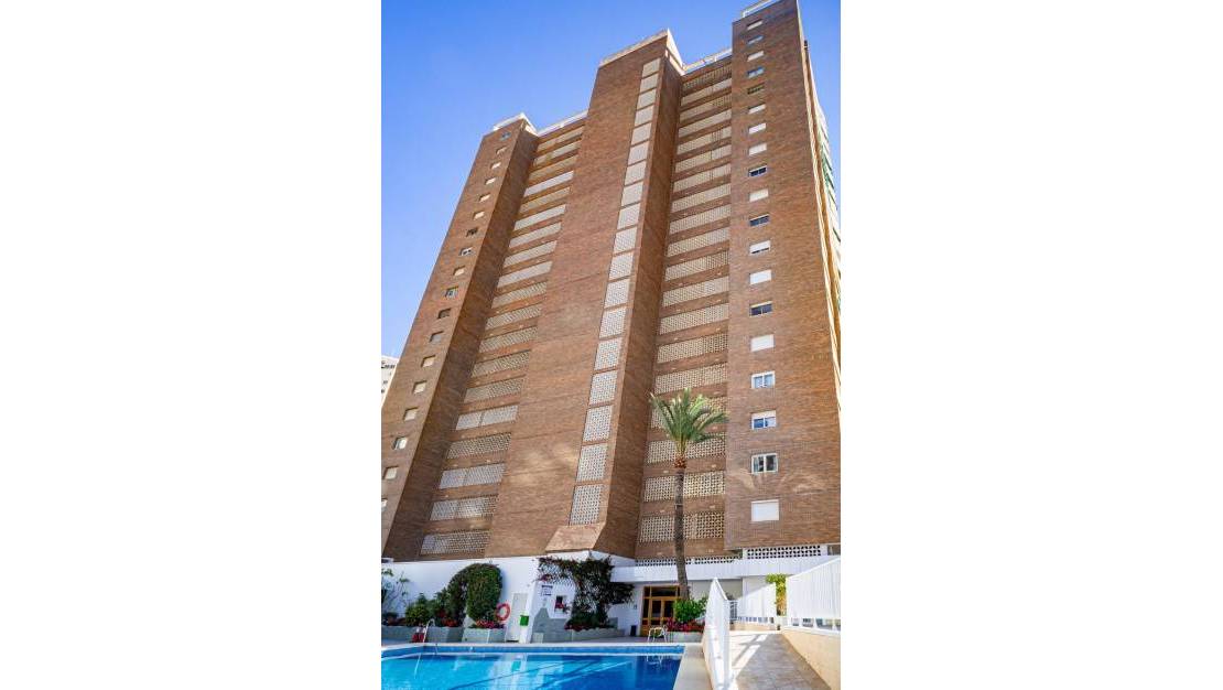 Sale - Apartment - Benidorm - Benidorm Centro