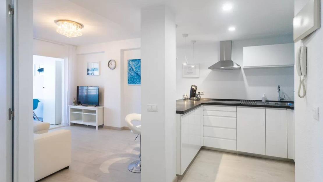 Sale - Apartment - Benidorm - Benidorm Centro