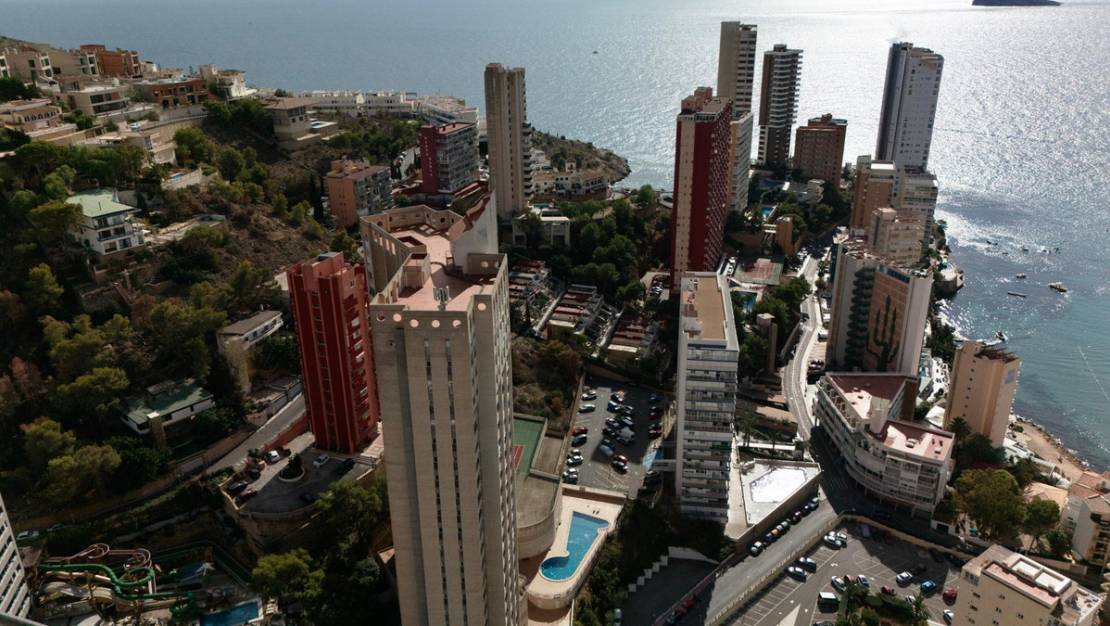 Sale - Apartment - Benidorm - Benidorm Centro