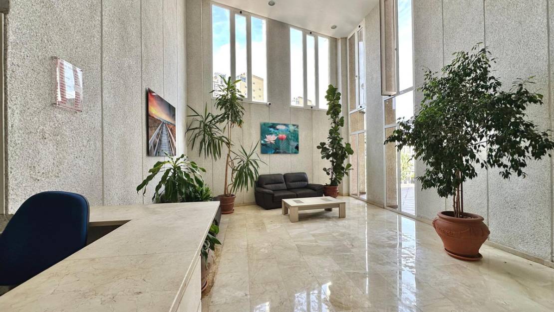 Sale - Apartment - Benidorm - Benidorm Centro