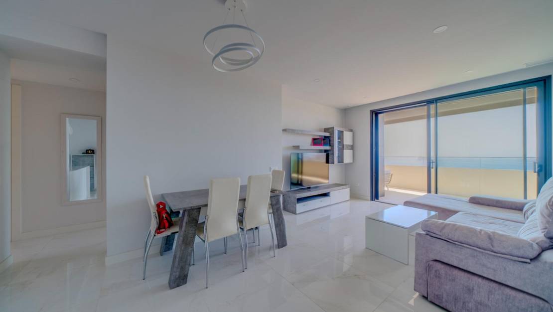 Sale - Apartment - Benidorm - Benidorm Centro