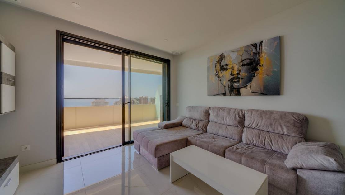 Sale - Apartment - Benidorm - Benidorm Centro