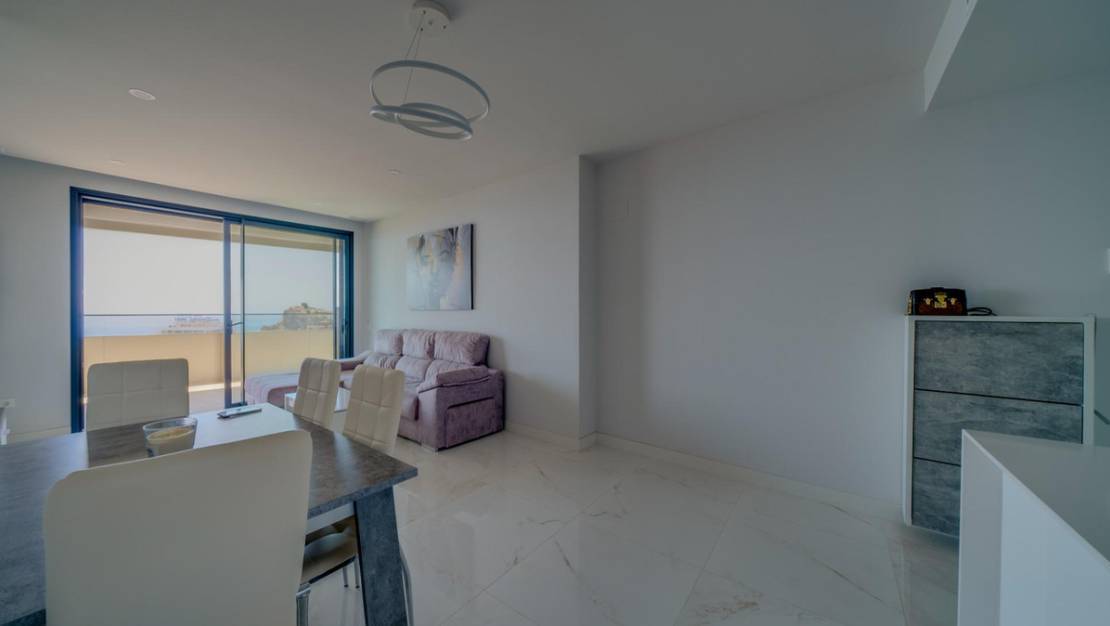 Sale - Apartment - Benidorm - Benidorm Centro