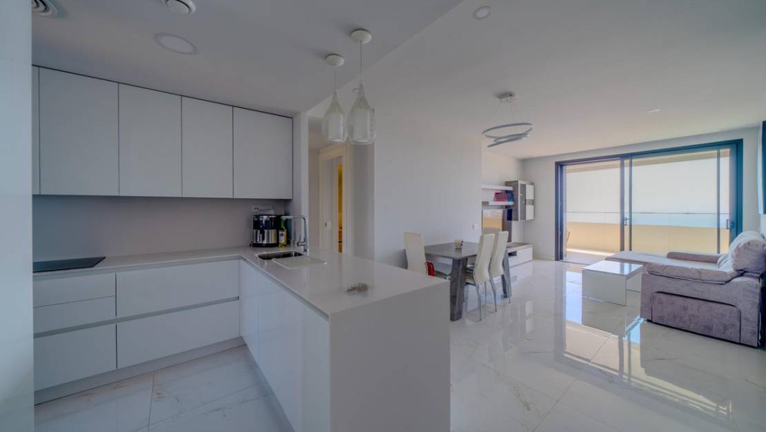 Sale - Apartment - Benidorm - Benidorm Centro