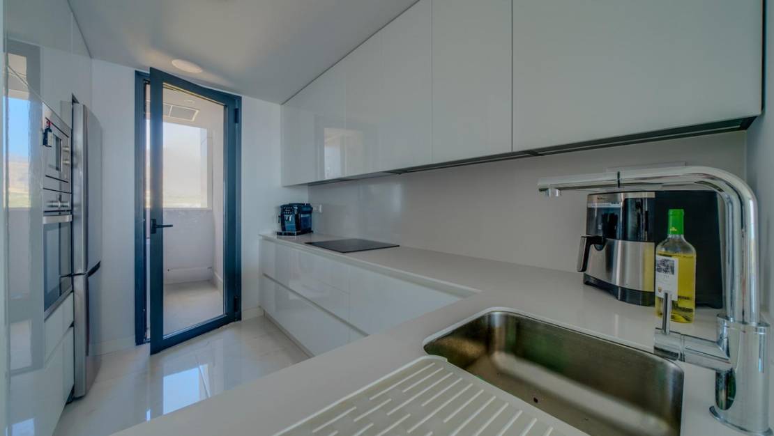 Sale - Apartment - Benidorm - Benidorm Centro