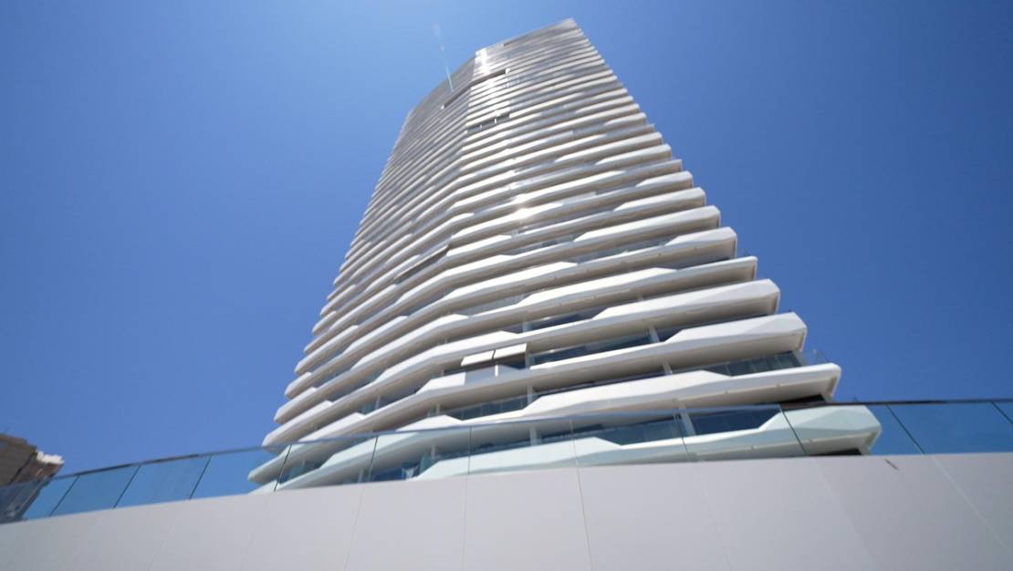 Sale - Apartment - Benidorm - Benidorm Centro