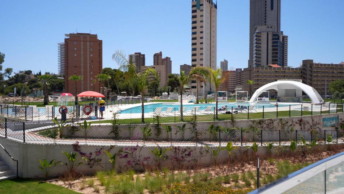 Sale - Apartment - Benidorm - Benidorm Centro