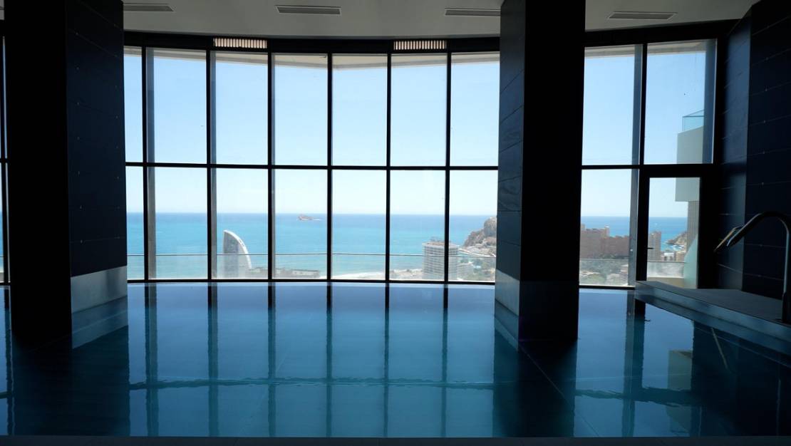 Sale - Apartment - Benidorm - Benidorm Centro