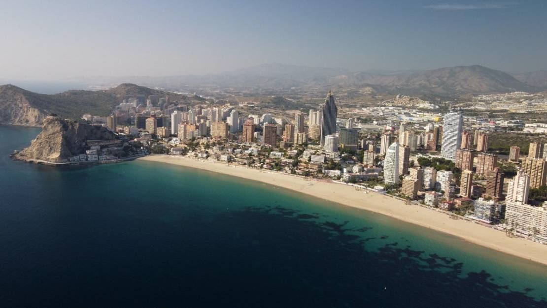 Sale - Apartment - Benidorm - Benidorm Centro