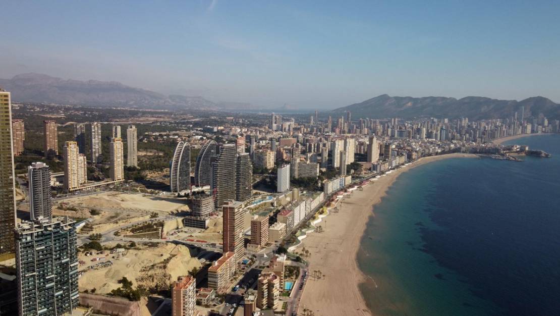 Sale - Apartment - Benidorm - Benidorm Centro
