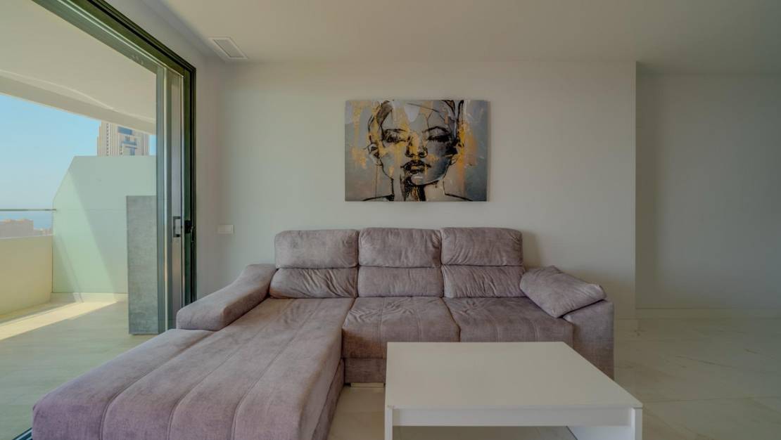 Sale - Apartment - Benidorm - Benidorm Centro