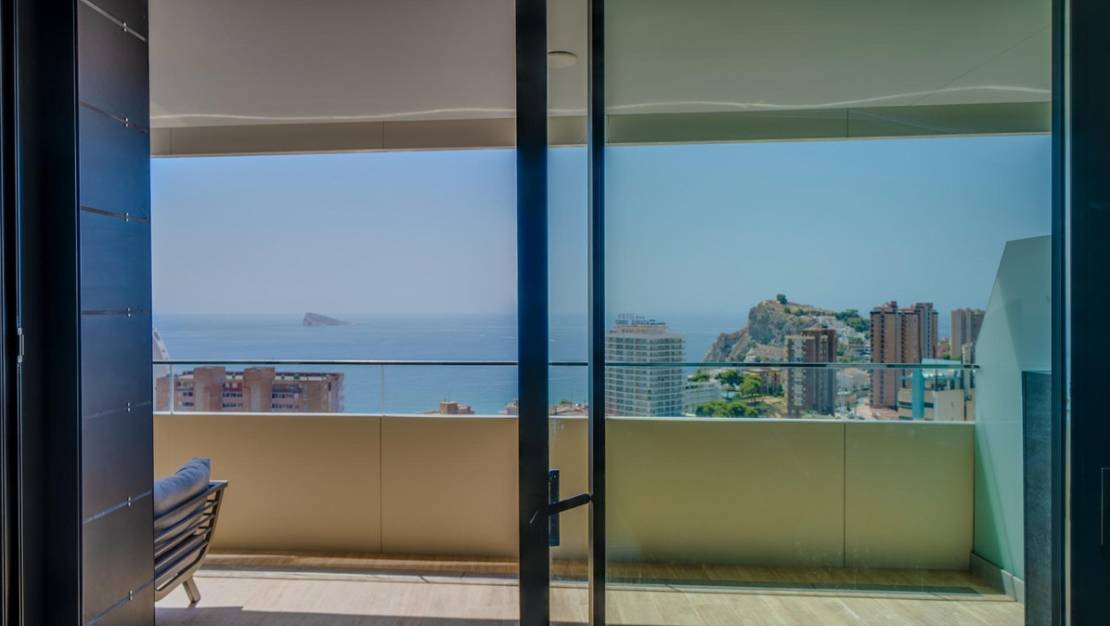 Sale - Apartment - Benidorm - Benidorm Centro