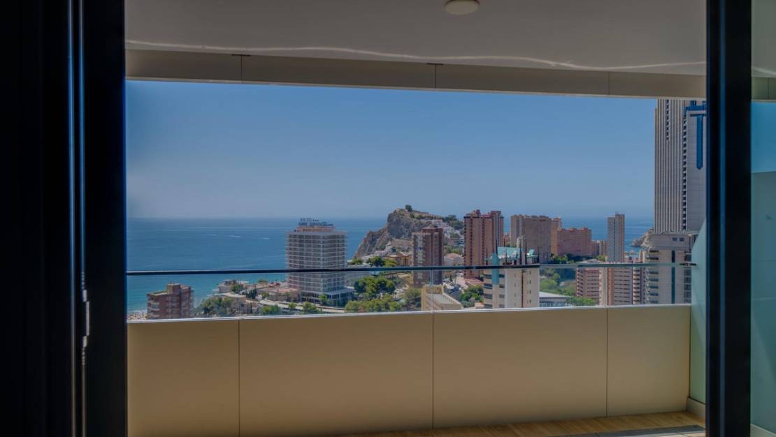 Sale - Apartment - Benidorm - Benidorm Centro