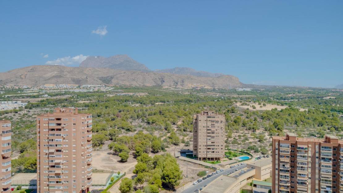 Sale - Apartment - Benidorm - Benidorm Centro