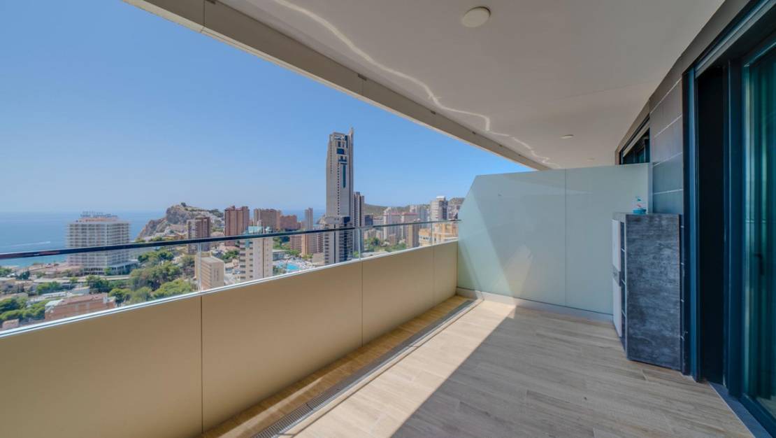 Sale - Apartment - Benidorm - Benidorm Centro