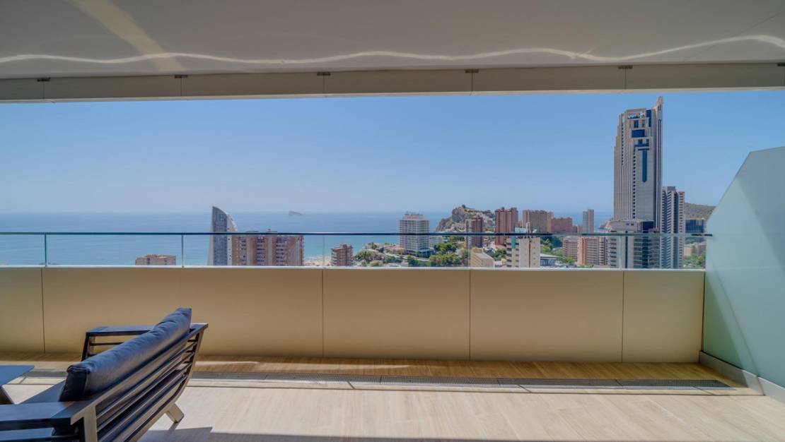 Sale - Apartment - Benidorm - Benidorm Centro