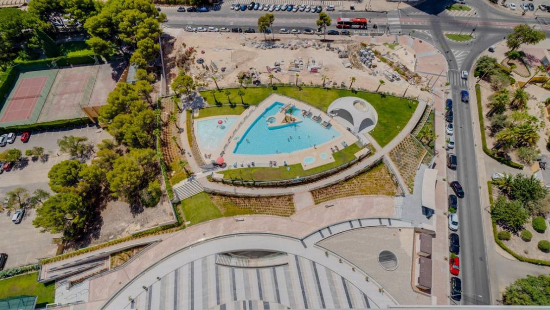 Sale - Apartment - Benidorm - Benidorm Centro