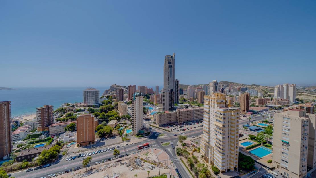 Sale - Apartment - Benidorm - Benidorm Centro