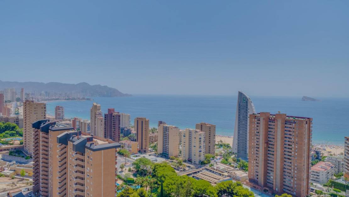 Sale - Apartment - Benidorm - Benidorm Centro