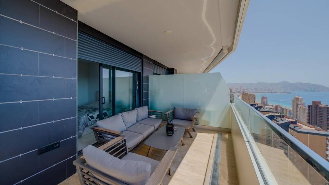 Sale - Apartment - Benidorm - Benidorm Centro
