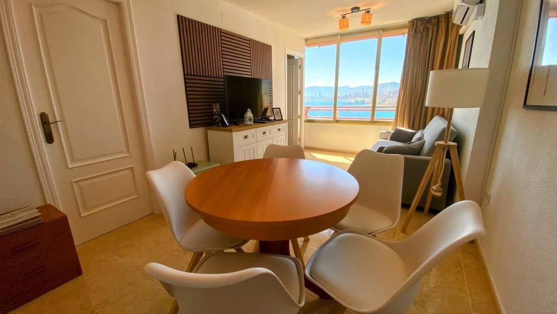 Sale - Apartment - Benidorm - Benidorm Centro