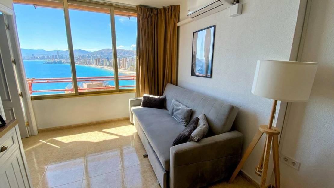 Sale - Apartment - Benidorm - Benidorm Centro