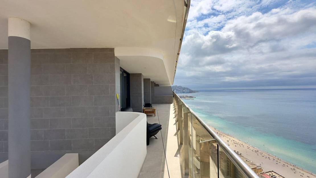 Sale - Apartment - Benidorm - Benidorm Centro
