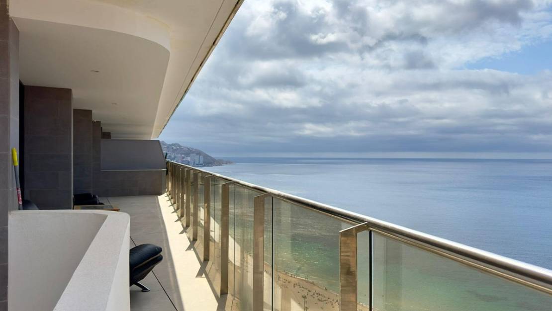 Sale - Apartment - Benidorm - Benidorm Centro