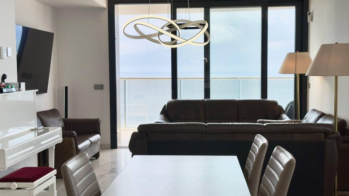 Sale - Apartment - Benidorm - Benidorm Centro