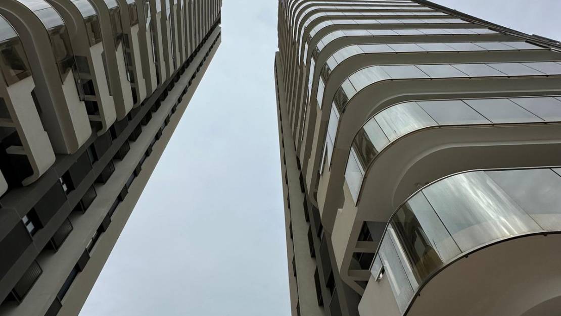 Sale - Apartment - Benidorm - Benidorm Centro