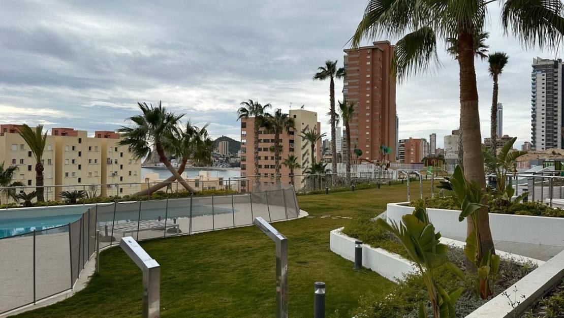 Sale - Apartment - Benidorm - Benidorm Centro