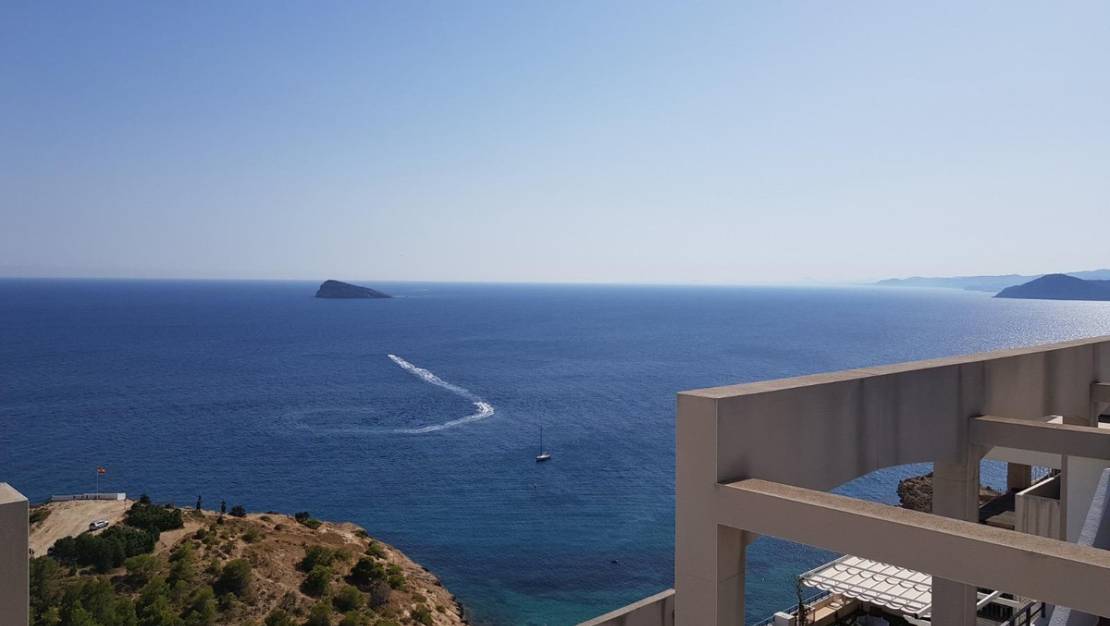 Sale - Apartment - Benidorm - Benidorm Centro