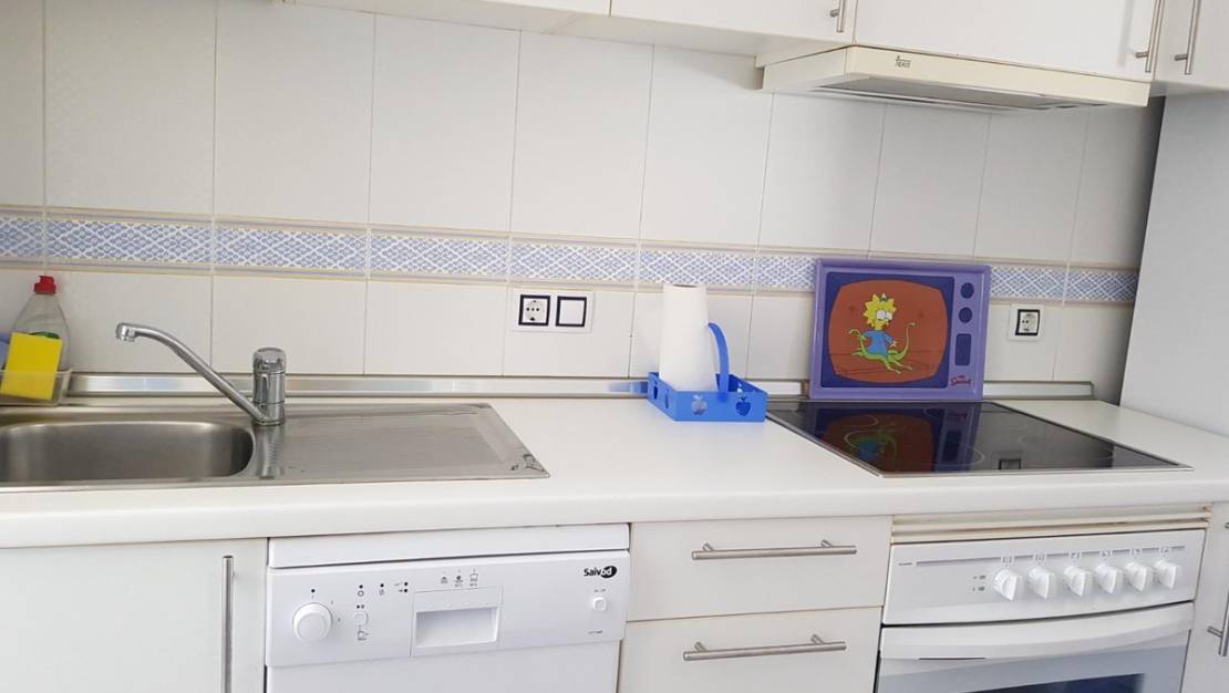 Sale - Apartment - Benidorm - Benidorm Centro
