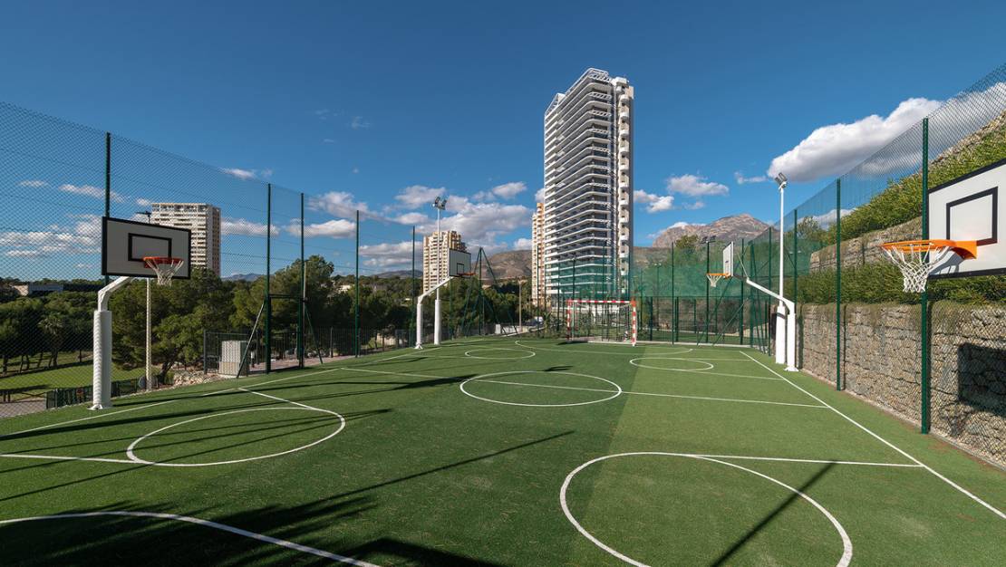Sale - Apartment - Benidorm - Benidorm Centro
