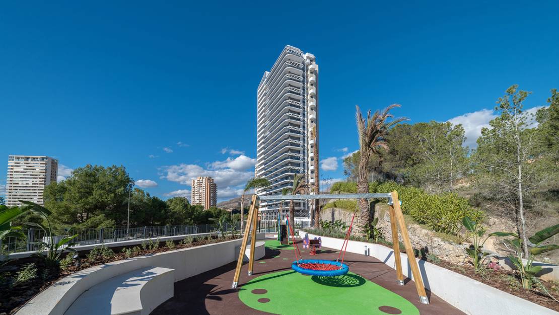 Sale - Apartment - Benidorm - Benidorm Centro