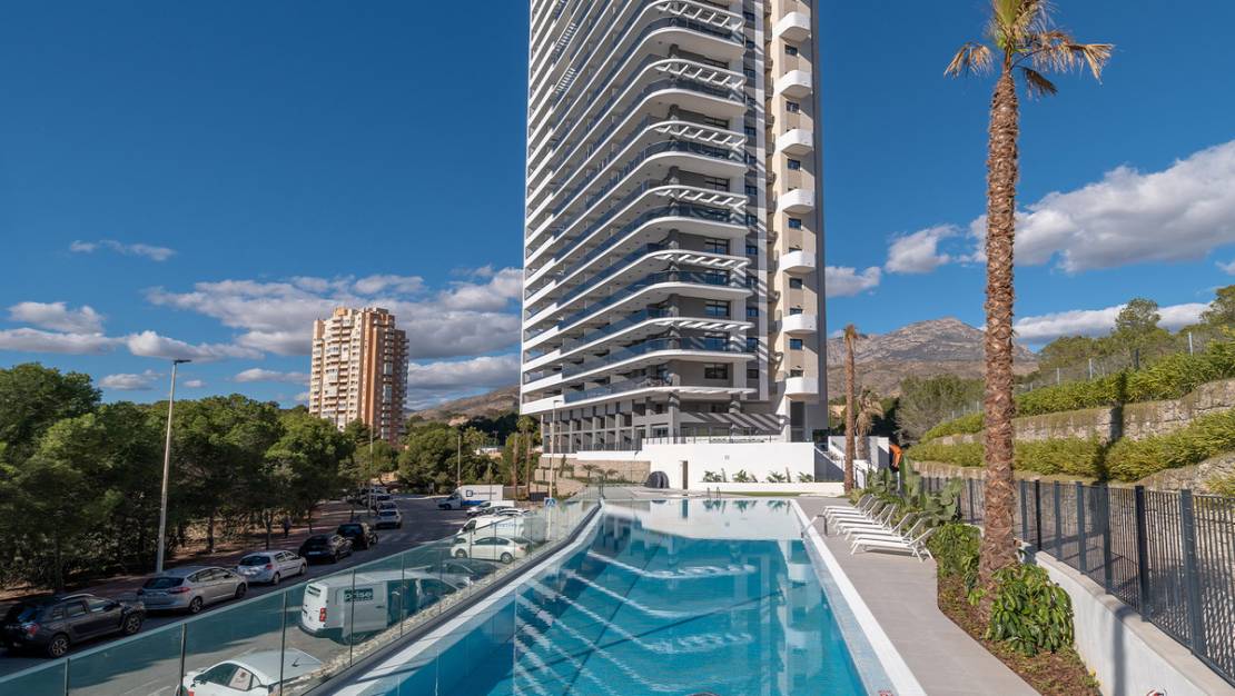 Sale - Apartment - Benidorm - Benidorm Centro