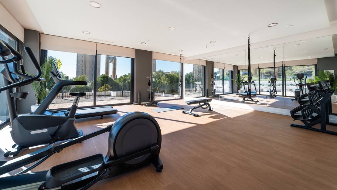 Sale - Apartment - Benidorm - Benidorm Centro