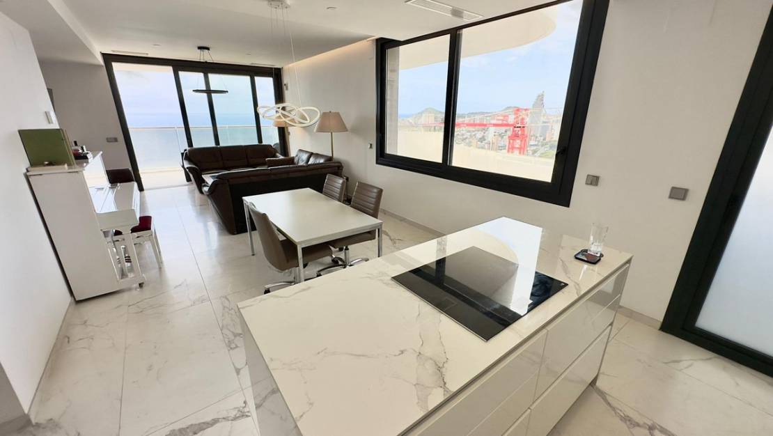 Sale - Apartment - Benidorm - Benidorm Centro