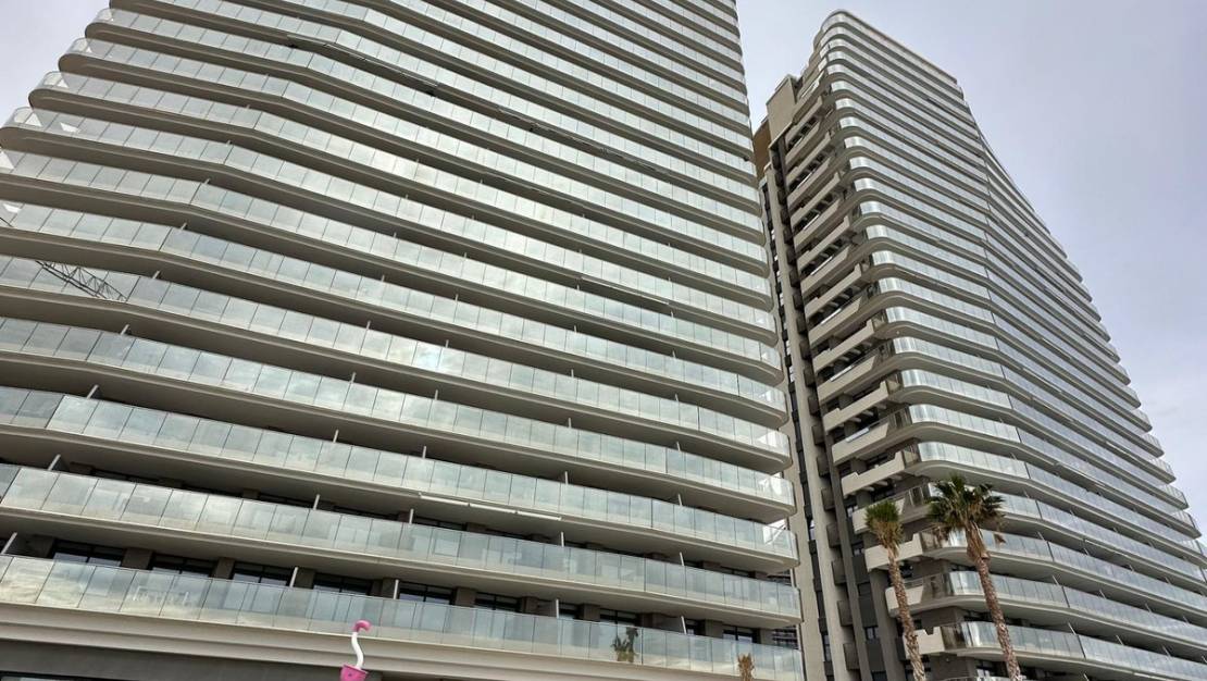 Sale - Apartment - Benidorm - Benidorm Centro