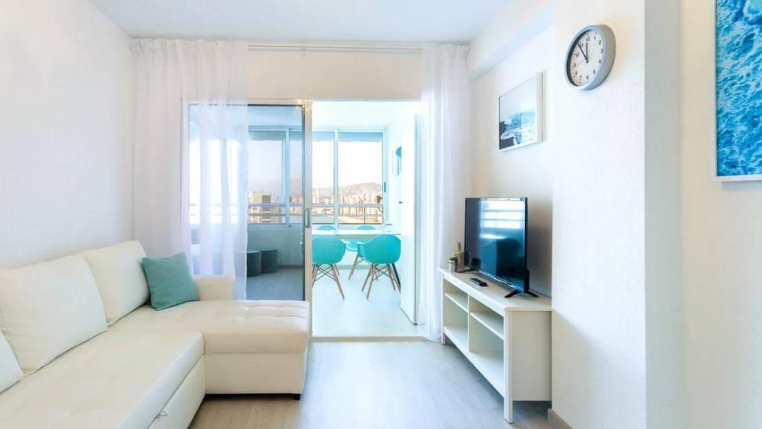 Sale - Apartment - Benidorm - Benidorm Centro
