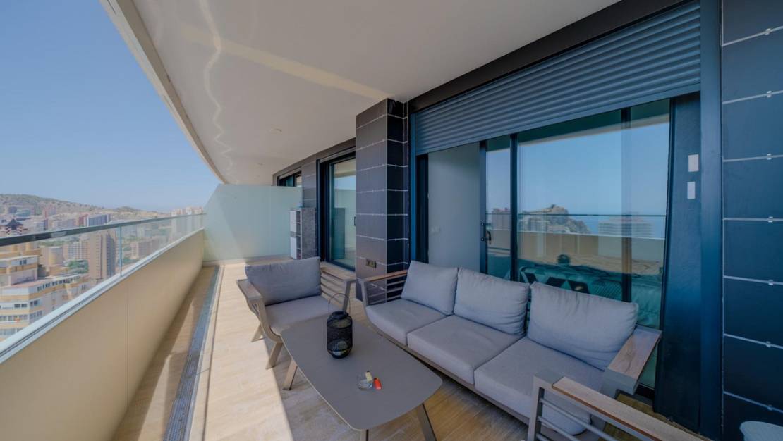 Sale - Apartment - Benidorm - Benidorm Centro