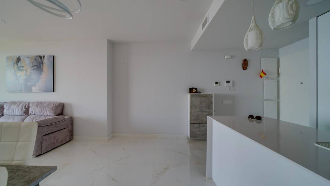 Sale - Apartment - Benidorm - Benidorm Centro