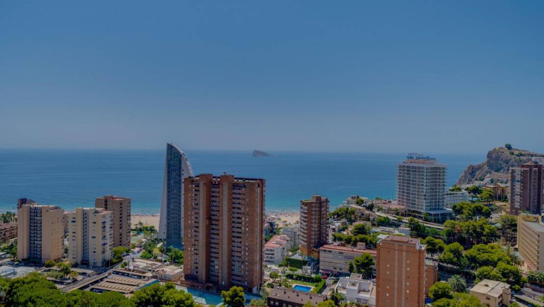Sale - Apartment - Benidorm - Benidorm Centro