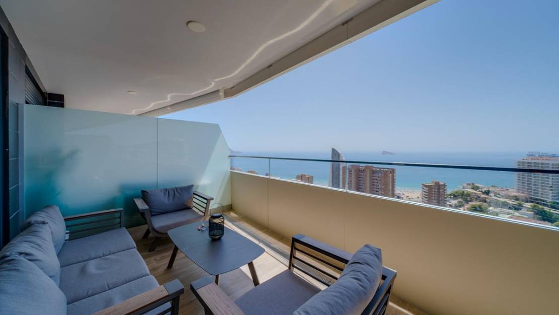 Sale - Apartment - Benidorm - Benidorm Centro