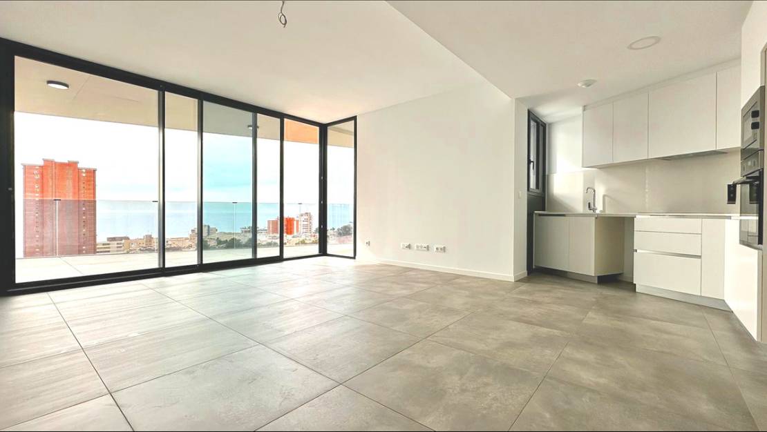 Sale - Apartment - Benidorm - Benidorm Centro
