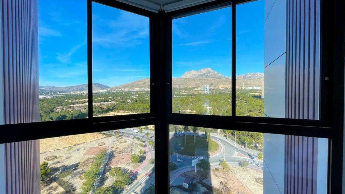 Sale - Apartment - Benidorm - Benidorm Centro