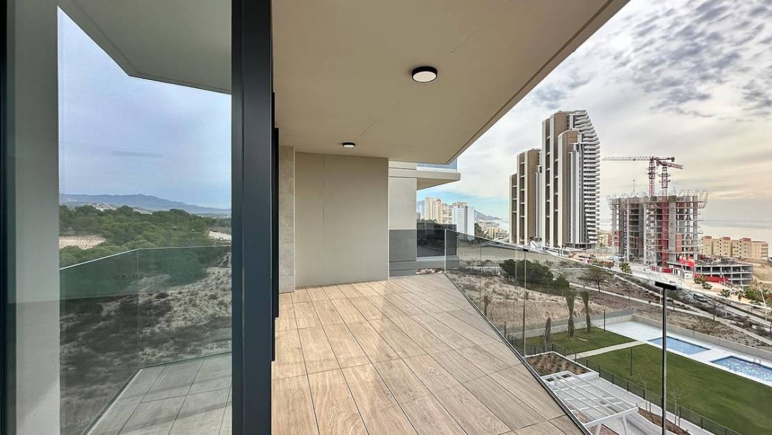 Sale - Apartment - Benidorm - Benidorm Centro